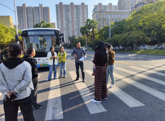 新余公交:全力护航2024仙女湖马拉松赛
