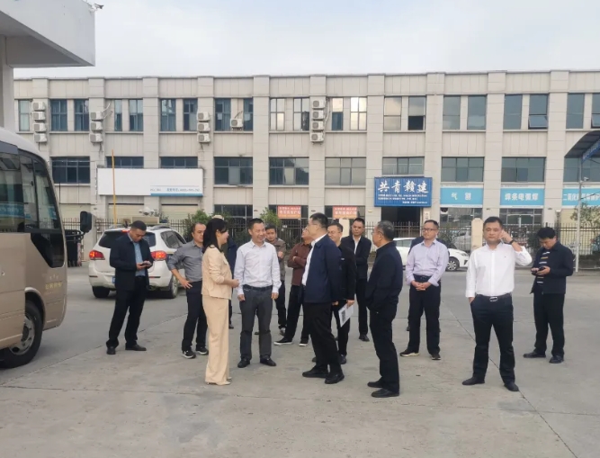九江长运：省综合交通运输事业发展中心领导调研运输生产工作