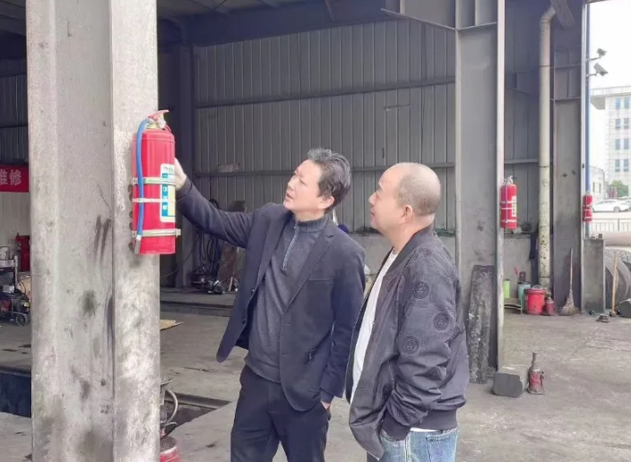 黄山长运:开展今冬明春安全生产专项检查工作