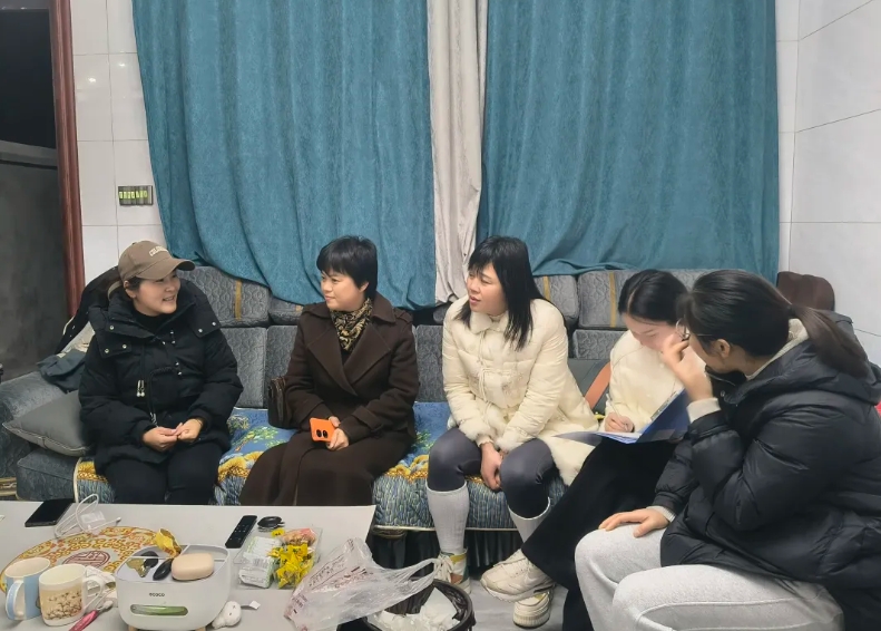 抚州长运 开展寒冬季安全叮嘱家访工作
