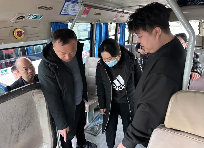 上饶汽运：股份公司汽车管理事业部对上饶汽运进行考核