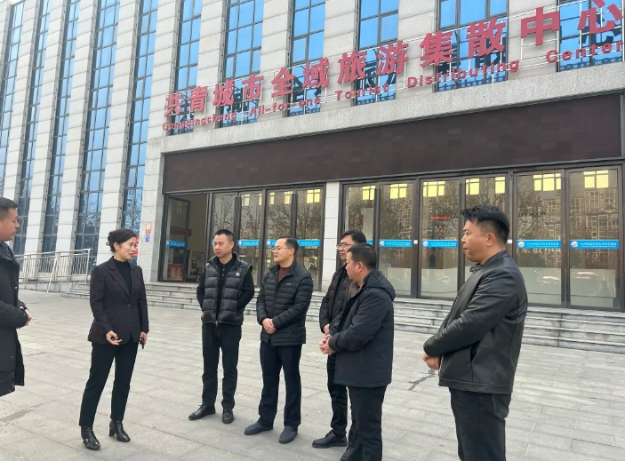 九江长运 赣江新区共青组团党工委督导春运安全生产工作