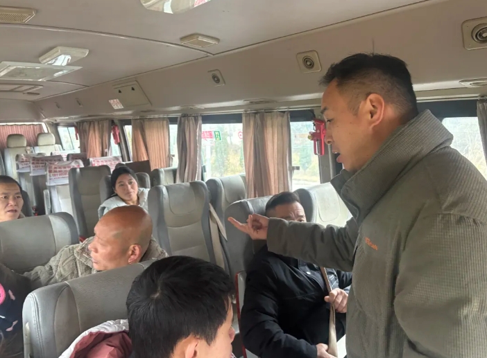 景德镇长运：备战寒潮 守护市民出行