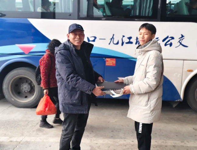 九江长运:我感受到了城际公交的善意与温暖