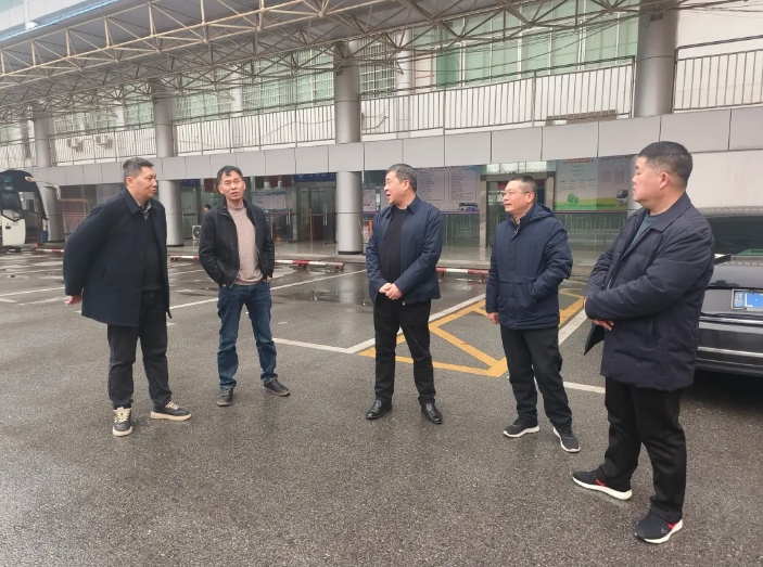 鹰潭长运:开展春季消防安全检查 全力维护安全形势稳定