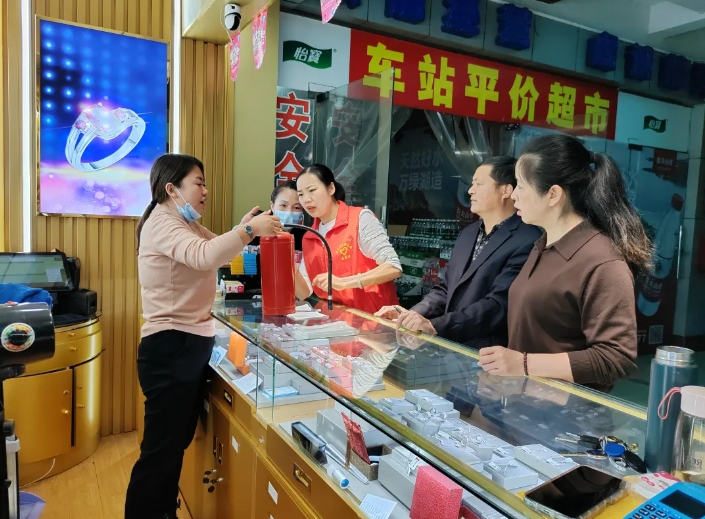 赣州方通:开展安全隐患排查 营造良好乘车环境