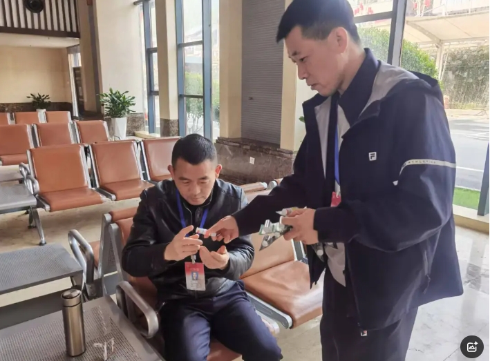 吉安长运:羊狮慕公司暖心举措 筑牢景区交通安全防线