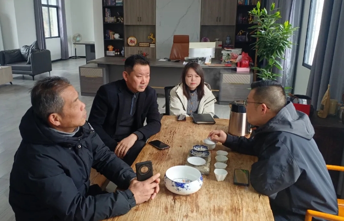 黄山长运 积极开拓市场 宣传定制包车